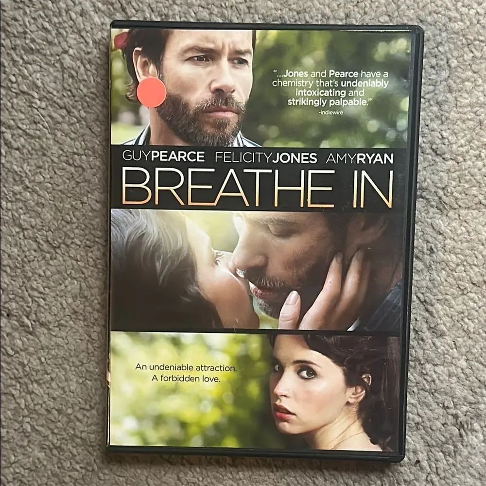 “Breathe In” DVD!